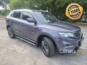 2020 Proton X70 1.8 Premium SUV