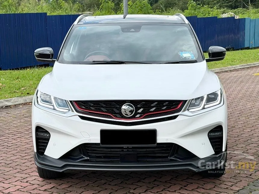 2023 Proton X50 Flagship SUV