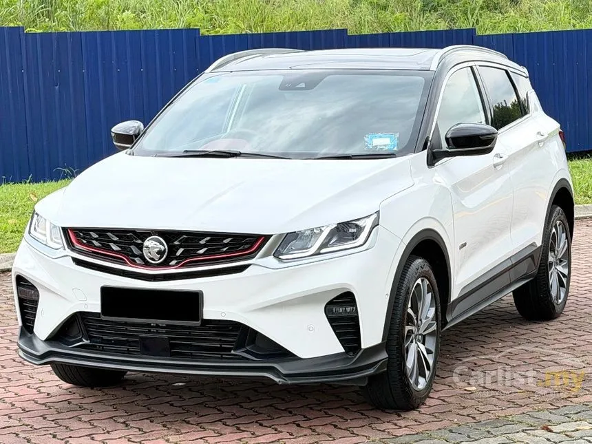 2023 Proton X50 Flagship SUV
