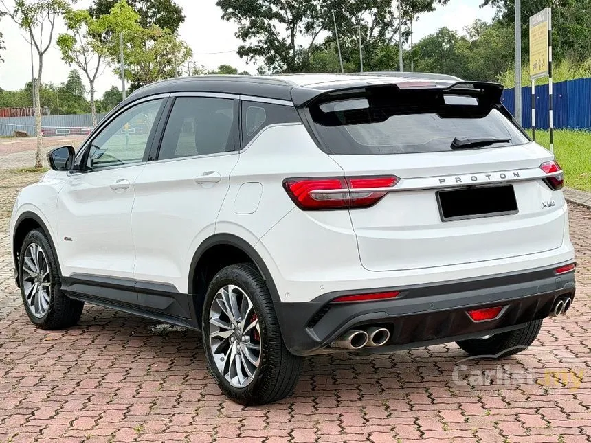 2023 Proton X50 Flagship SUV