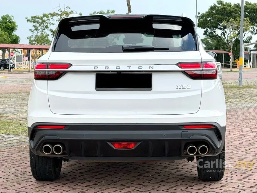 2023 Proton X50 Flagship SUV