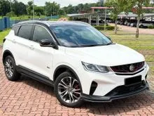 2023 Proton X50 1.5 Flagship - 5k Mileage / Full Service Record / Free 5 Year Warranty SUV