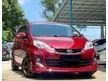 Used 2014 PERODUA ALZA 1.5 SE (a) NO PROCESSING FEES / FREE 1 YEARS WARRANTY / FULL BODYKIT / SPORT RIMS / ORIGINAL LOW MILEAGE / SERVICE RECORD - Cars for sale