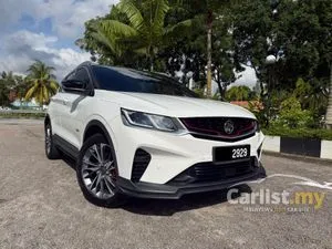 2023 Proton X50 1.5 Flagship SUV
