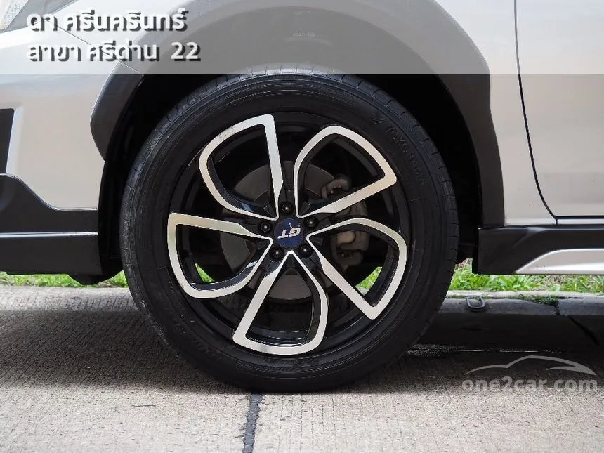 2022 Subaru XV P GT Edition SUV