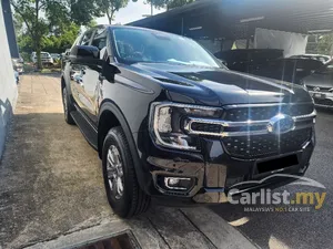 2024 Ford Ranger 2.0 XLT Dual Cab Pickup