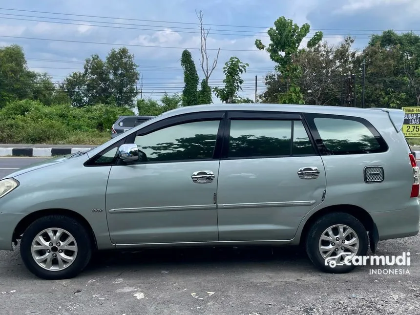 2005 Toyota Kijang Innova V Luxury MPV