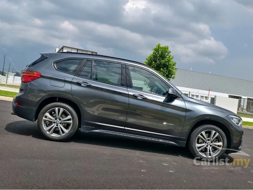 2017 BMW X1 sDrive20i Sport Line SUV