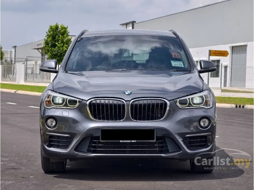 2017 BMW X1 sDrive20i Sport Line SUV