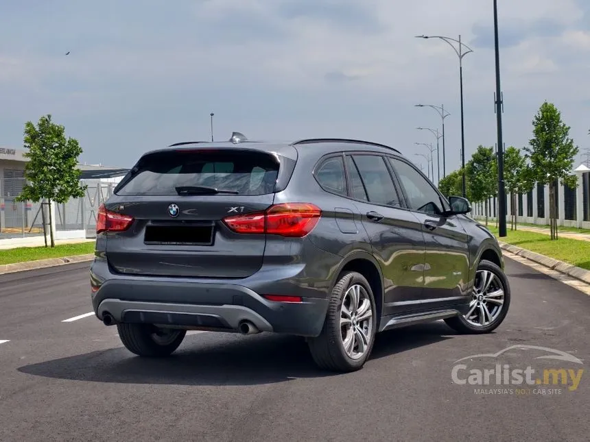 2017 BMW X1 sDrive20i Sport Line SUV