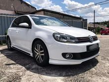 2012 Volkswagen GOLF 1.4 (A) Full Spec Bodykits FOR U