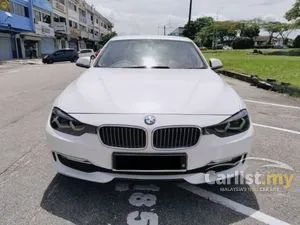 2014 BMW 328i 2.0 Luxury Line Sedan