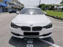 2014 BMW 328i 2.0 Luxury Line Sedan