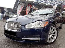 Jaguar XF 3.0 V6 (A) CBU LUXURY PERFECT F/WARRANTY