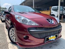 2013 Peugeot 207 1.6 SV Sedan