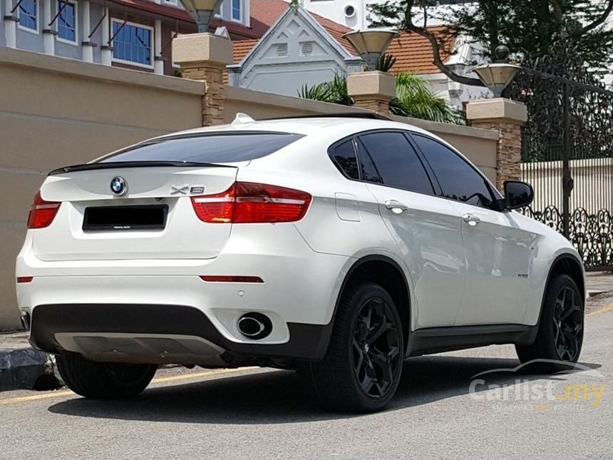 BMW X6 2009 xDrive35i 3.0 in Penang Automatic SUV White for RM ... BMW X6 2009 xDrive35i 3.0 in Penang Automatic SUV White for RM ...