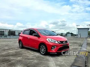 2019 Perodua Myvi 1.5 AV Hatchback