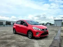 TRUE YEAR 2019 Perodua Myvi 1.5 AV Hatchback KEYLESS