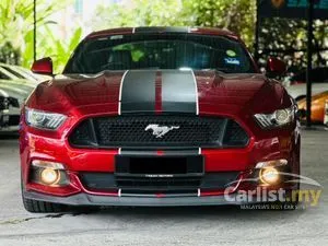 2017 Ford MUSTANG 5.0 GT Coupe
