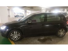2011 Volkswagen Golf 1.4 TSI Hatchback