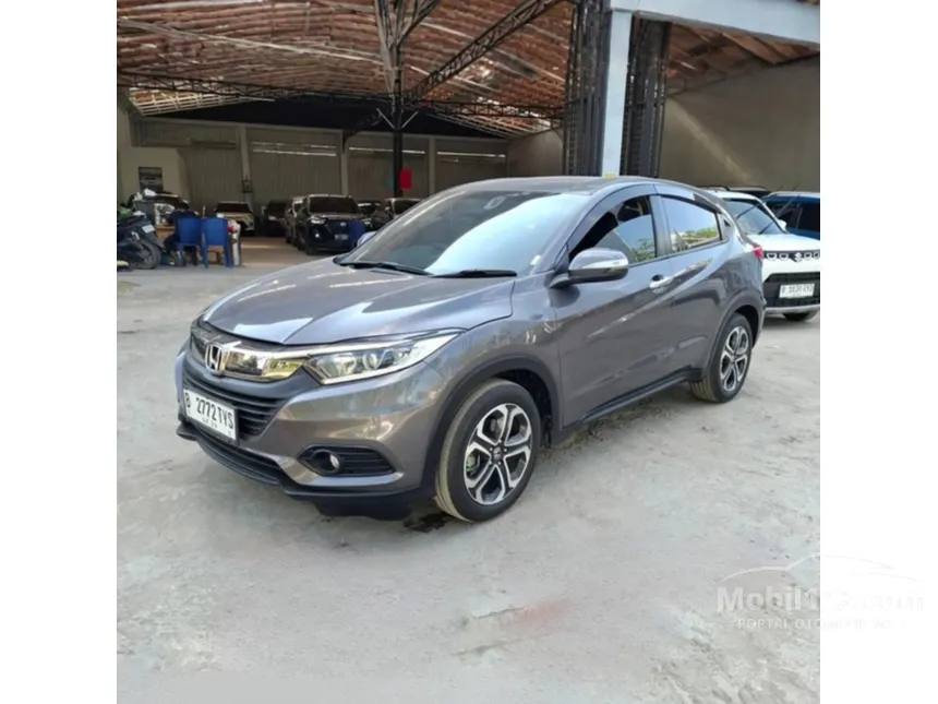 2019 Honda HR-V E SUV