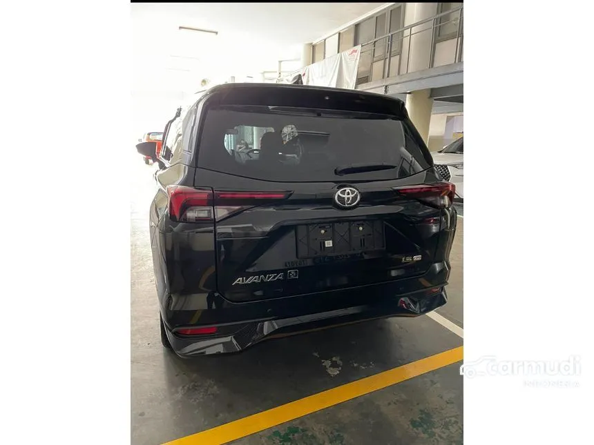 2024 Toyota Avanza G MPV