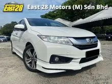 2014 Honda City 1.5 V i-VTEC Sedan PUSH START LOW MILEAGE