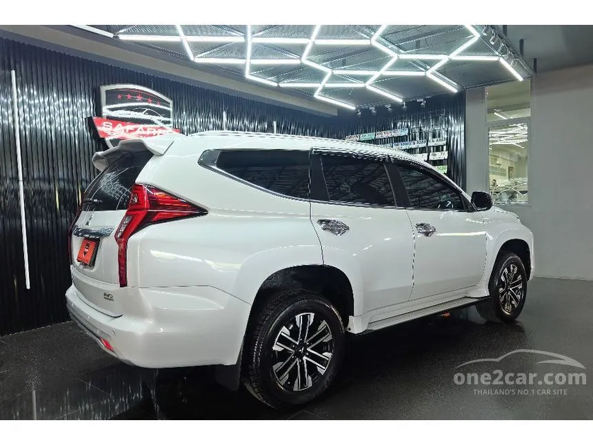 2019 Mitsubishi PAJERO SPORT GT Premium SUV