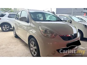 2012 Perodua Myvi 1.3 EZ Hatchback