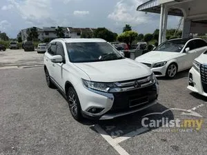 2021 Mitsubishi Outlander 2.0 SUV