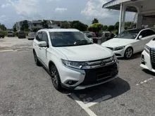 2021 Mitsubishi Outlander 2.0 SUV