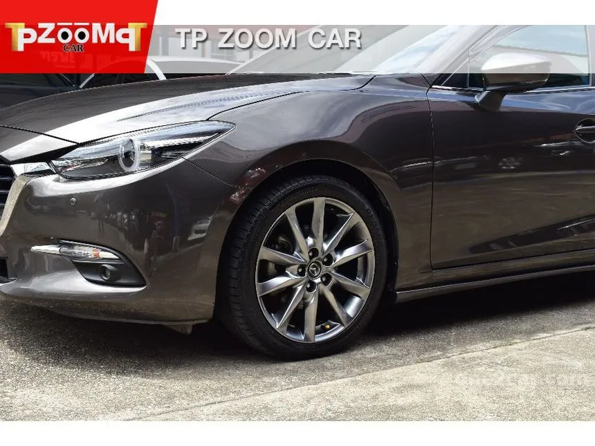 2018 Mazda 3 SP Sports Hatchback