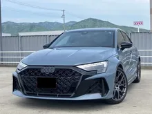 2025 Audi RS3 2.5 Quattro TFSI Sedan Facelifted - INCOMING STOCK