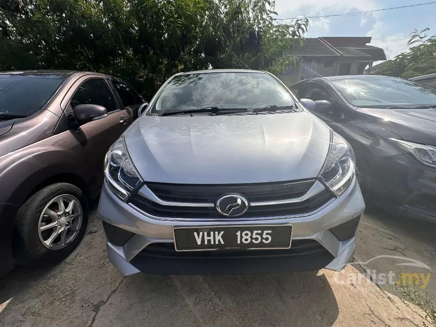 2022 Perodua AXIA GXtra Hatchback