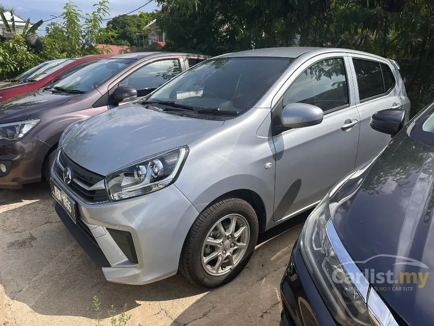 2022 Perodua AXIA GXtra Hatchback