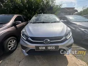 2022 Perodua AXIA 1.0 GXtra Hatchback