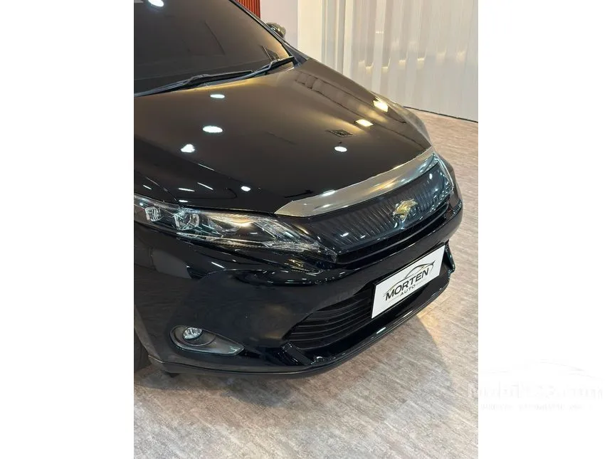 2014 Toyota Harrier Audioless SUV