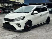 2018 Perodua Myvi 1.5 H Hatchback