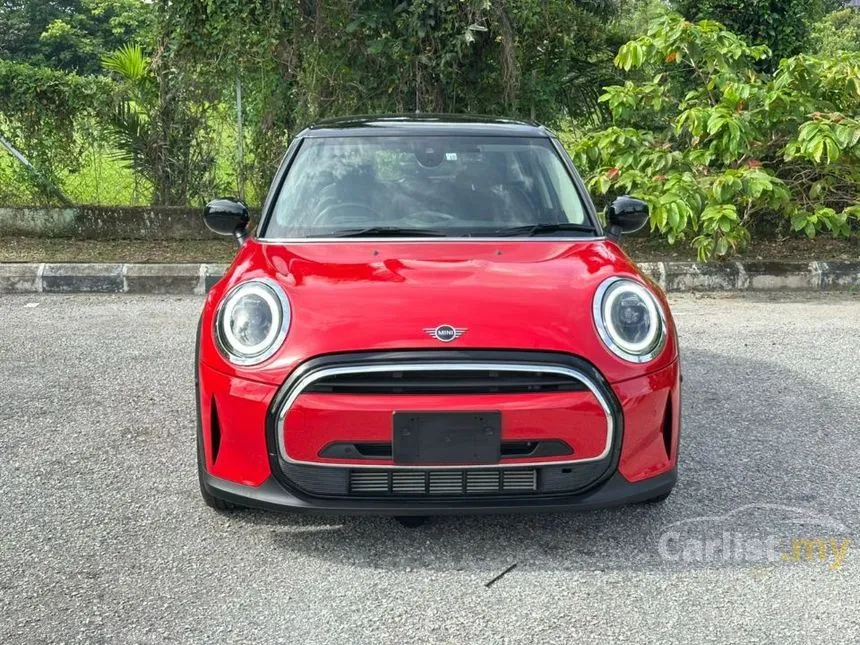 2022 MINI Cooper 5 Door Hatchback