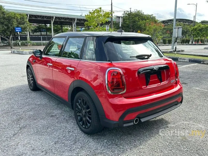 2022 MINI Cooper 5 Door Hatchback