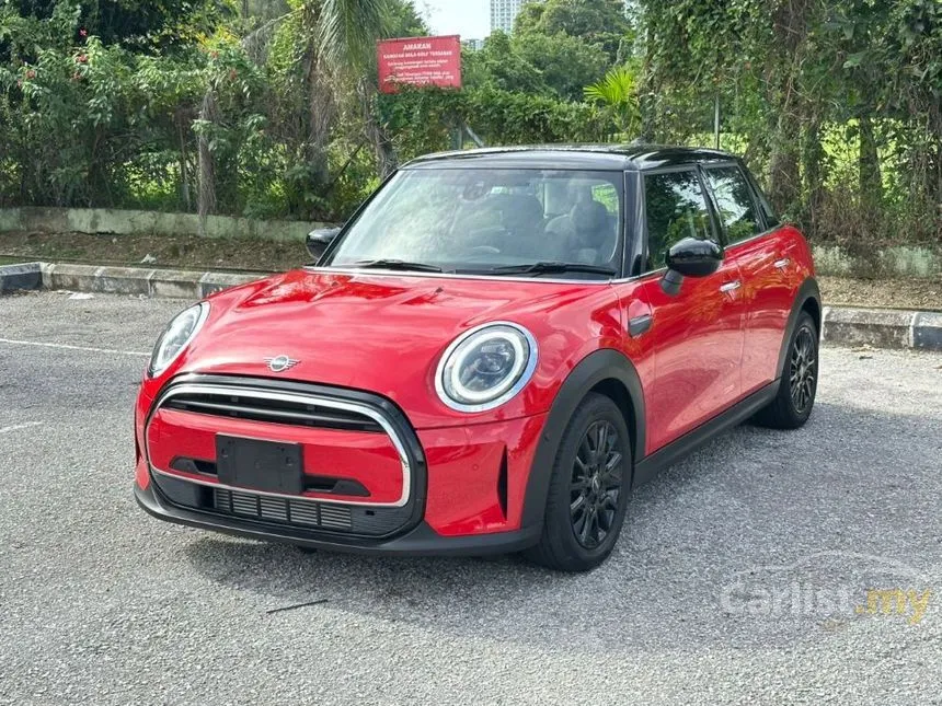 2022 MINI Cooper 5 Door Hatchback