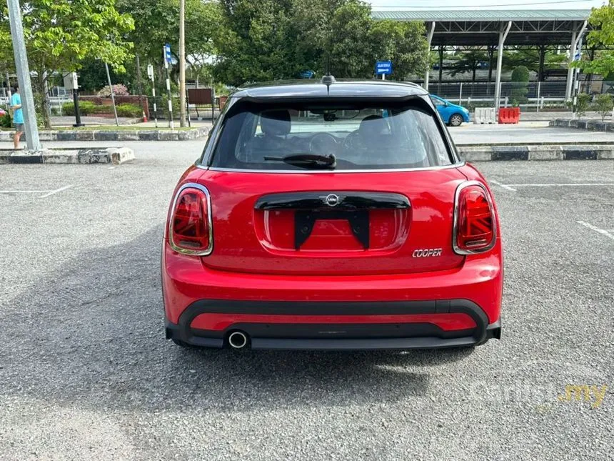 2022 MINI Cooper 5 Door Hatchback