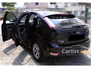 2012 Ford Focus 2.0 (A) STDCI Diesel Turbo Sport