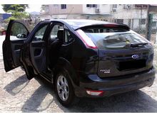 2012 Ford Focus 2.0 (A) STDCI Diesel Turbo Sport