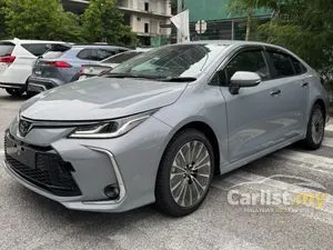 2026 Toyota Corolla Altis 1.8 G Sedan