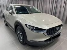 2024 Mazda CX-30 2.0 SKYACTIV-G SUV