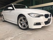 2014 BMW 320i 2.0 M Sport