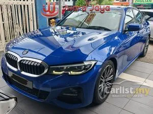 2020 BMW 330i 2.0 M Sport Sedan
