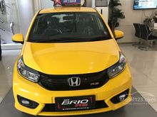 PROMO SPECIAL HADIAH AKHIR TAHUN Honda Brio 1.2 RS Hatchback 2019