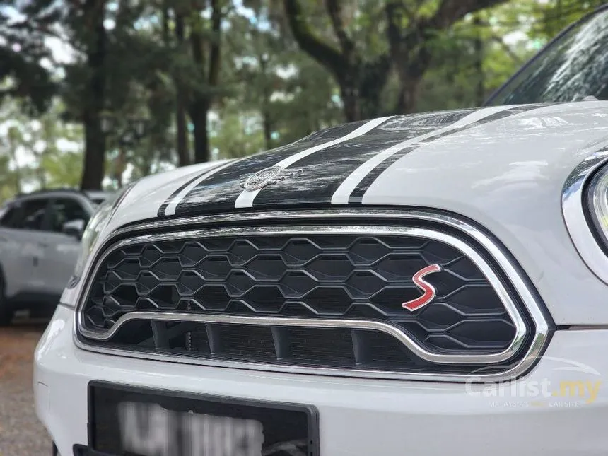 2019 MINI Countryman Cooper S Sports SUV